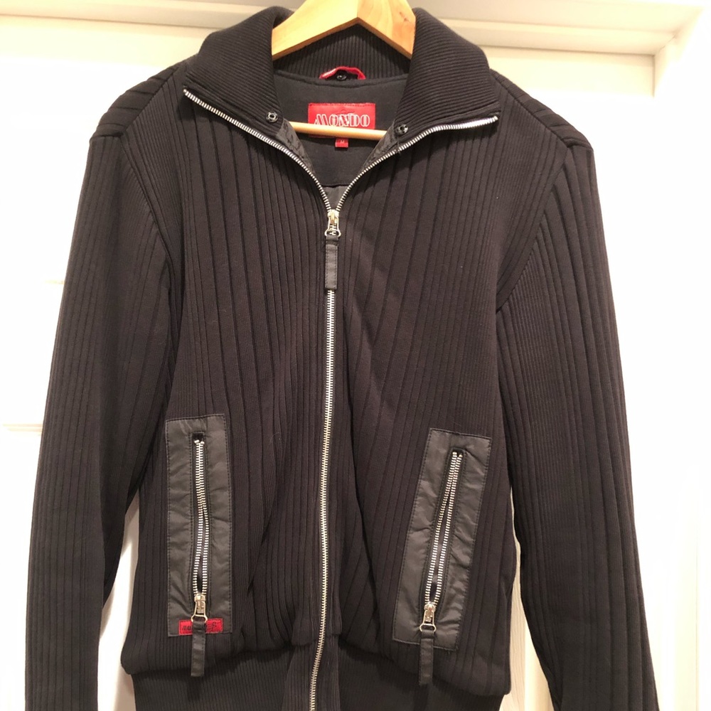 Men's medium cotton jacket